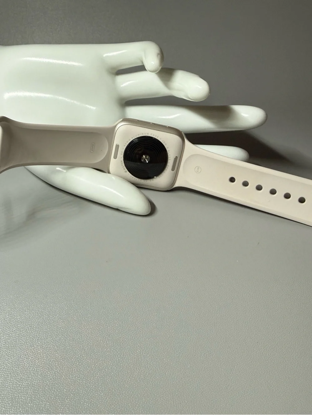 Apple Smartwatch 40MM with Light Pink Band